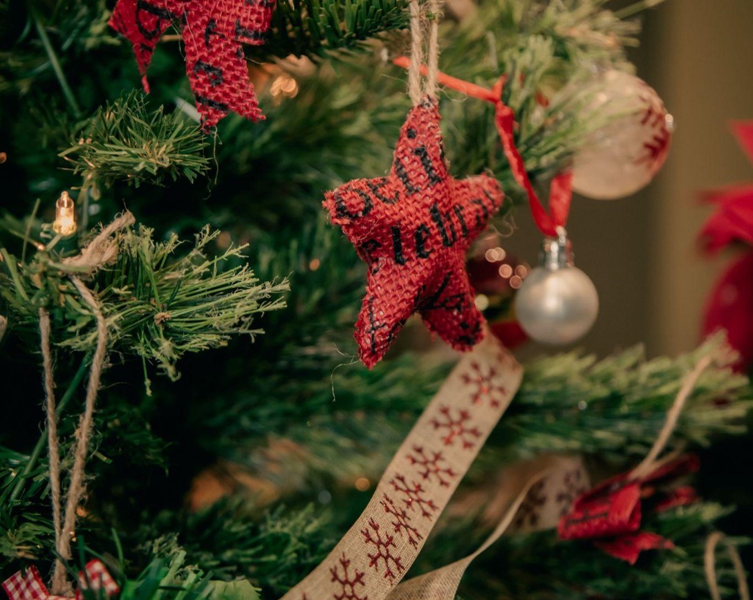 Slim Artificial Christmas Trees for Every Home
