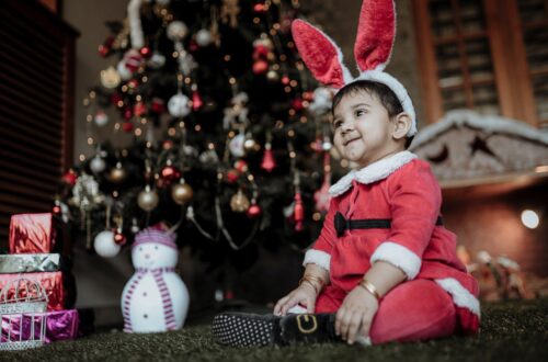 The Beauty of the Noble Fir: 8ft Artificial Christmas Trees